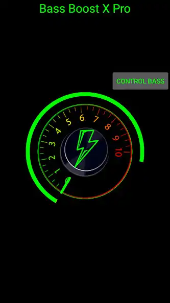 Play Bass Boost X Pro as an online game Bass Boost X Pro with UptoPlay
