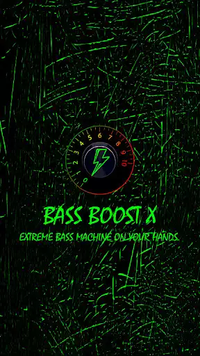 Play Bass Boost X  and enjoy Bass Boost X with UptoPlay