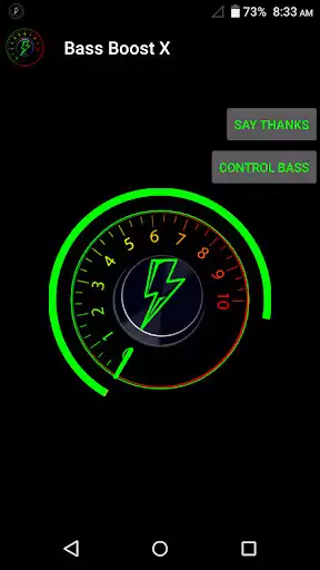 Play Bass Boost X as an online game Bass Boost X with UptoPlay