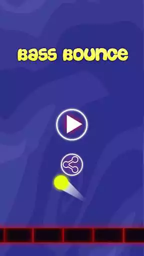 Play Bass Bounce  and enjoy Bass Bounce with UptoPlay