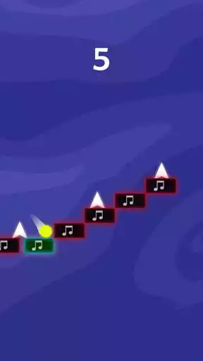 Play Bass Bounce as an online game Bass Bounce with UptoPlay