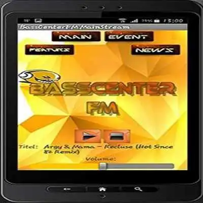 Play BassCenterFM