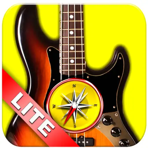 Run free android online Bass Chords Compass Lite APK