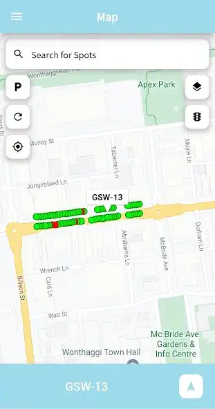Play Bass Coast Parking as an online game Bass Coast Parking with UptoPlay
