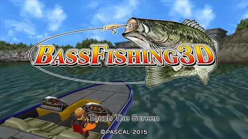 Play Bass Fishing 3D Free