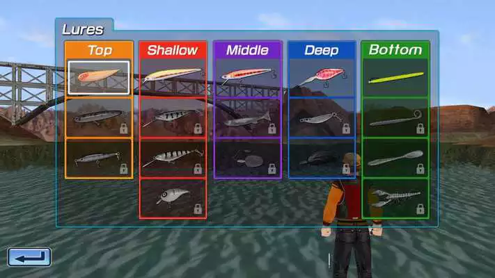 Play Bass Fishing 3D Free