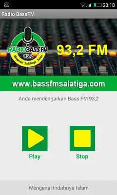 Play Bass FM Salatiga