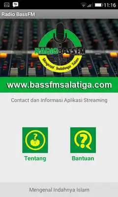 Play Bass FM Salatiga
