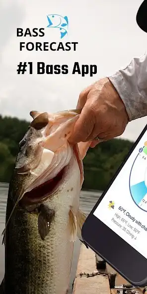 Play BassForecast: Fishing Forecast  and enjoy BassForecast: Fishing Forecast with UptoPlay