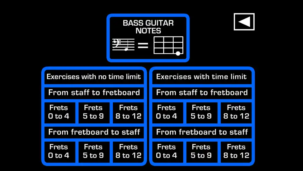 Play Bass Guitar Notes PRO  and enjoy Bass Guitar Notes PRO with UptoPlay
