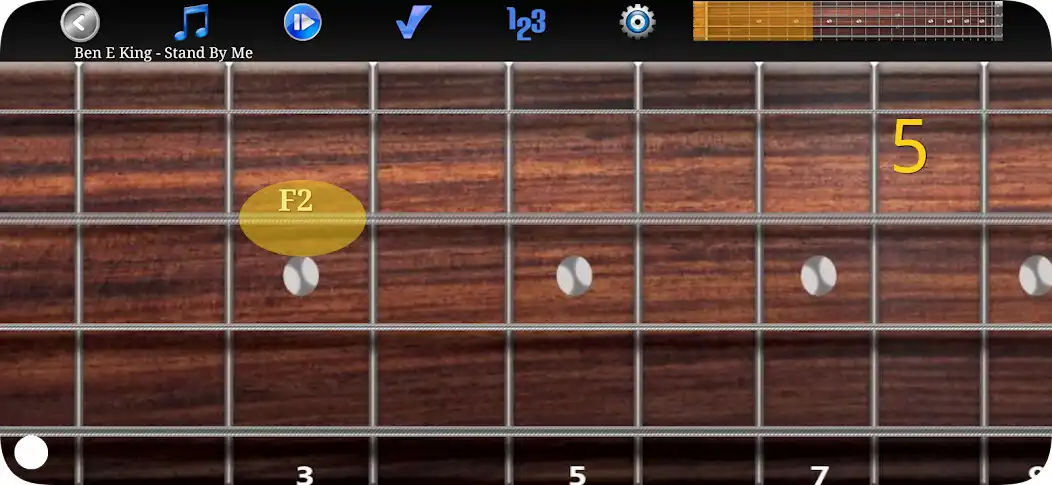 Play Bass Guitar Tutor  and enjoy Bass Guitar Tutor with UptoPlay