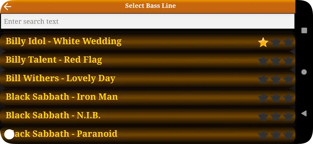 Play Bass Guitar Tutor as an online game Bass Guitar Tutor with UptoPlay