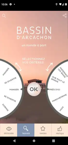 Play Bassin dArcachon  and enjoy Bassin dArcachon with UptoPlay