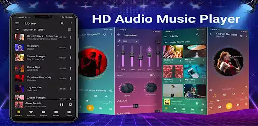 Play Bass Music Player
