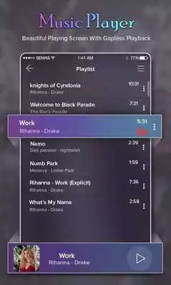 Play Bass Music Player