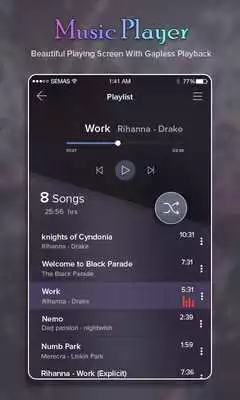 Play Bass Music Player