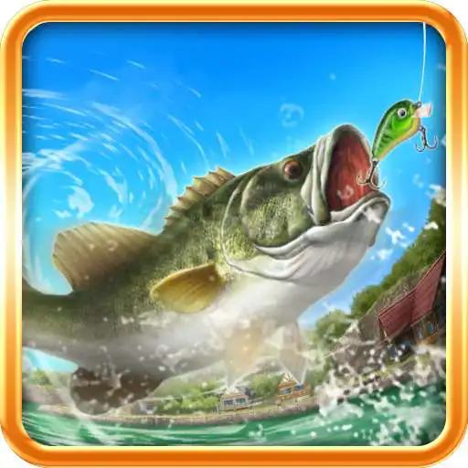 Free play online Bass 'n' Guide : Lure Fishing  APK