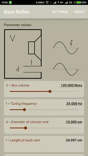 Play Bass reflex  and enjoy Bass reflex with UptoPlay