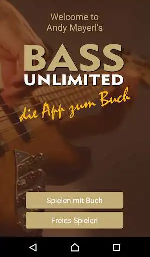 Play Bass Unlimited  and enjoy Bass Unlimited with UptoPlay