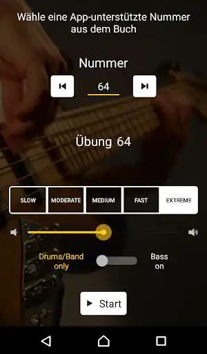 Play Bass Unlimited as an online game Bass Unlimited with UptoPlay