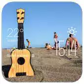 Free play online Bass weather widget/clock APK Free play online Bass weather widget/clock APK