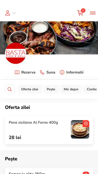 Play Basta Grill  and enjoy Basta Grill with UptoPlay