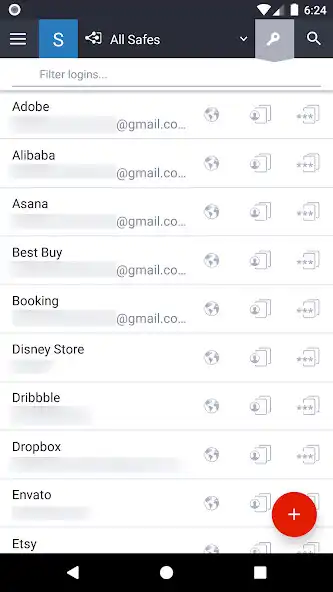 Play BastionPass - Intuitive Password Manager  and enjoy BastionPass - Intuitive Password Manager with UptoPlay