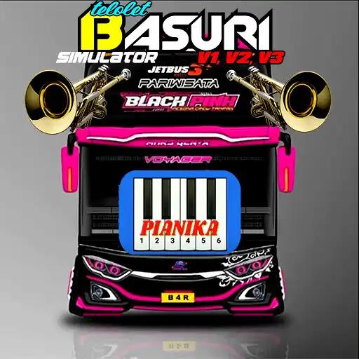 Play Basuri Bus Simulator Pianika APK