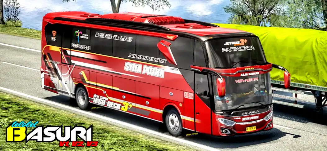 Play Basuri Bus Simulator Pianika  and enjoy Basuri Bus Simulator Pianika with UptoPlay
