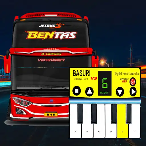 Play Basuri Piano Telolet Simulator APK Play Basuri Piano Telolet Simulator APK