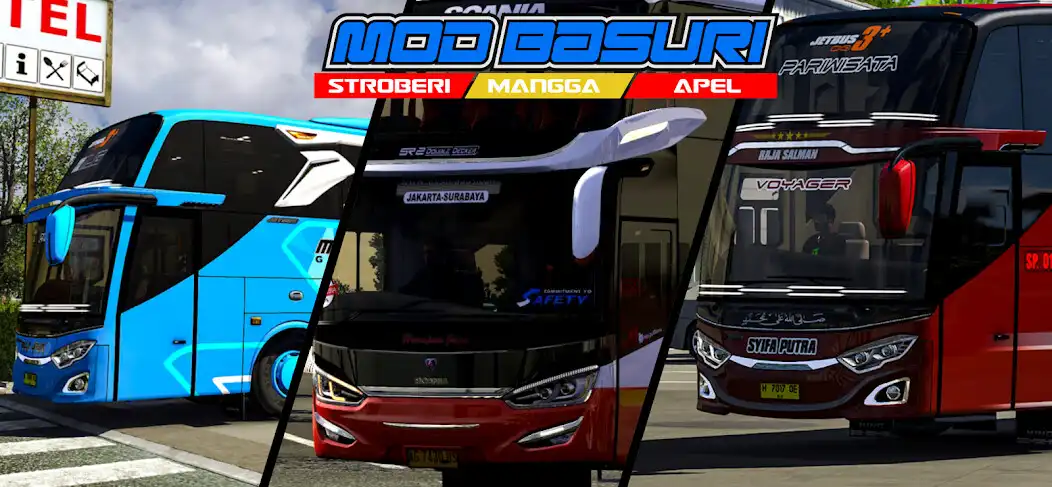 Play Basuri Stroberi Mangga Apel  and enjoy Basuri Stroberi Mangga Apel with UptoPlay