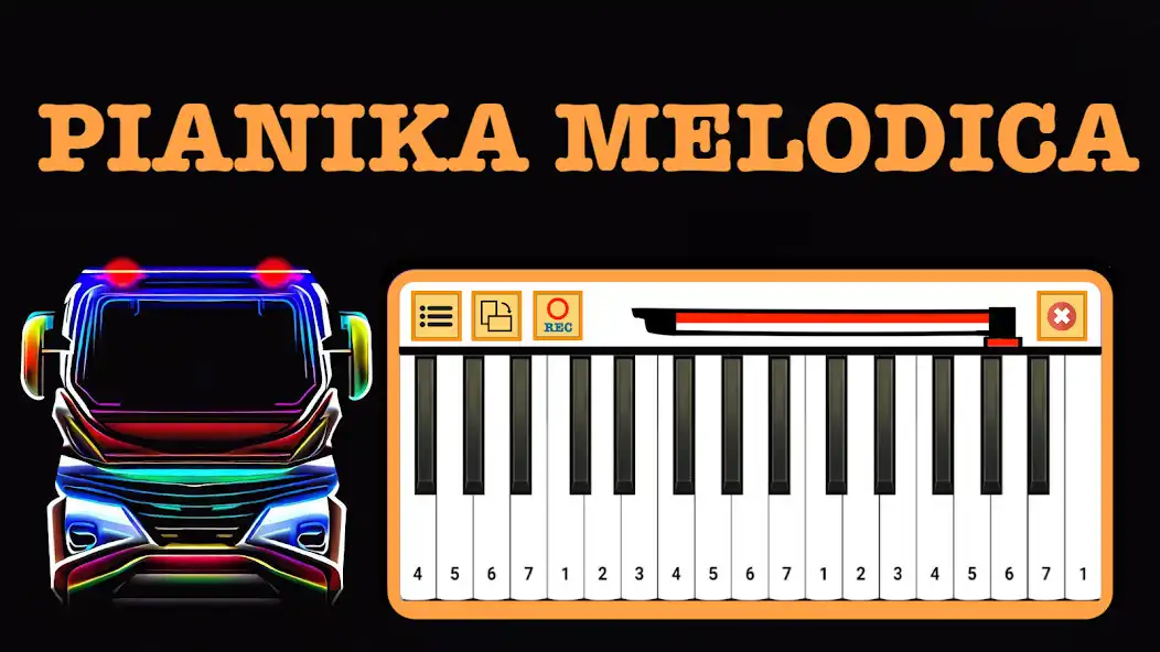 Play Basuri Telolet Pianika Lite  and enjoy Basuri Telolet Pianika Lite with UptoPlay