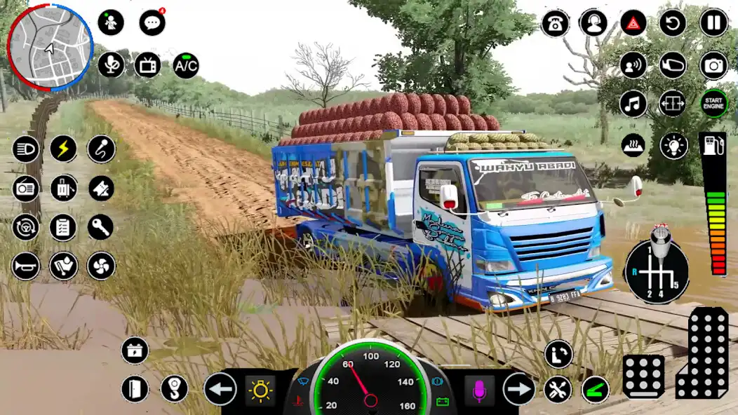 Play Basuri Truk Oleng: 2023  and enjoy Basuri Truk Oleng: 2023 with UptoPlay