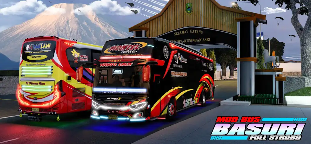 Play Basuri v5 Strobo Pianika Lite  and enjoy Basuri v5 Strobo Pianika Lite with UptoPlay