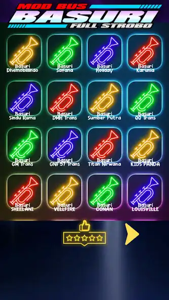 Play Basuri v5 Strobo Pianika Lite as an online game Basuri v5 Strobo Pianika Lite with UptoPlay