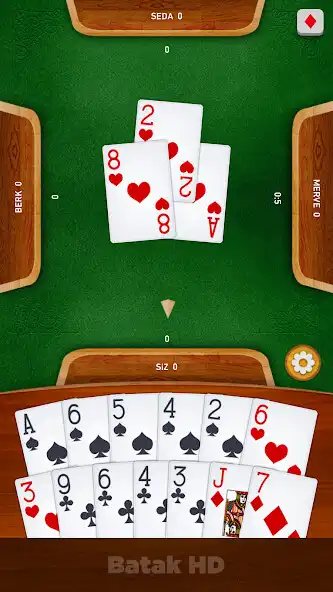 Play Batak HD Pro  and enjoy Batak HD Pro with UptoPlay