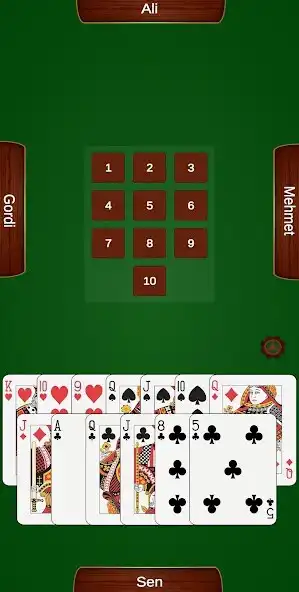 Play Batak King1953  and enjoy Batak King1953 with UptoPlay