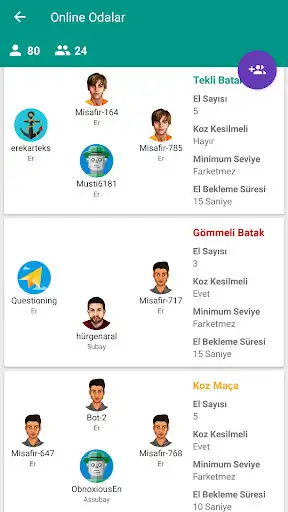 Play Batak Online  and enjoy Batak Online with UptoPlay