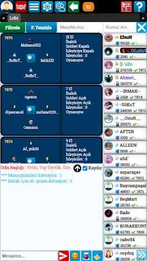 Play Batak Oyunu Online Batak Oyna  and enjoy Batak Oyunu Online Batak Oyna with UptoPlay