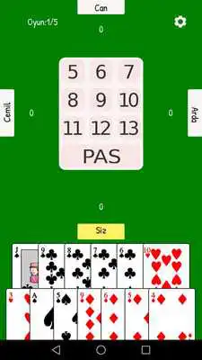 Play Batakçı  and enjoy Batakçı with UptoPlay