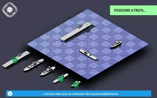 Play Batalha Naval as an online game Batalha Naval with UptoPlay