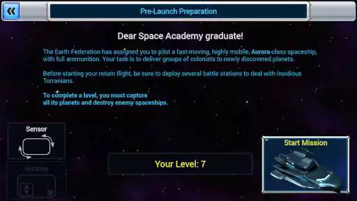 Play Batallium (Space Battle Strategy) as an online game Batallium (Space Battle Strategy) with UptoPlay