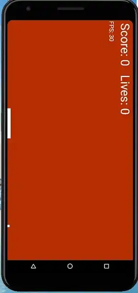 Play Bat and Ball:The Pong Game as an online game Bat and Ball:The Pong Game with UptoPlay