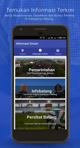 Play Batang City Guide as an online game Batang City Guide with UptoPlay