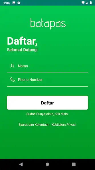 Play Batapas as an online game Batapas with UptoPlay