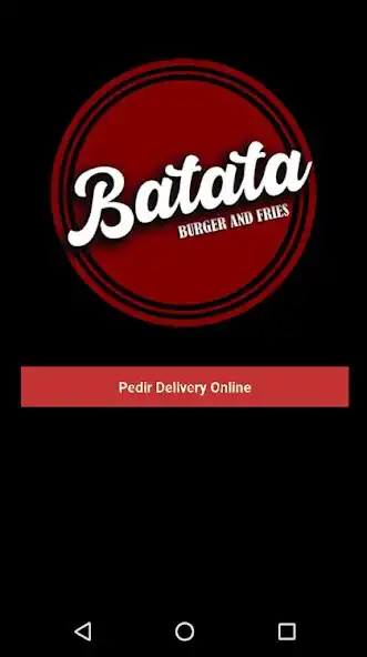 Play Batata Burger as an online game Batata Burger with UptoPlay