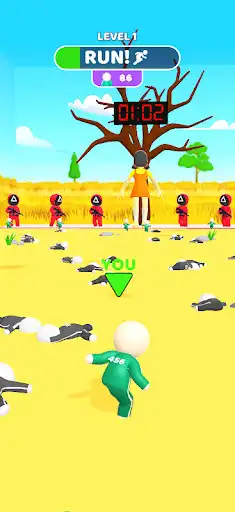 Play Batatinha frita 123 as an online game Batatinha frita 123 with UptoPlay