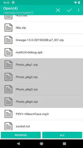 Play Batch Rename as an online game Batch Rename with UptoPlay