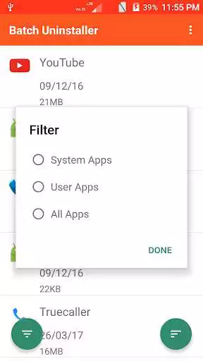 Play Batch Uninstaller