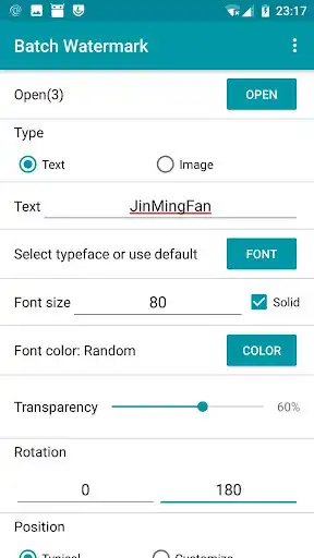 Play Batch Watermark  and enjoy Batch Watermark with UptoPlay